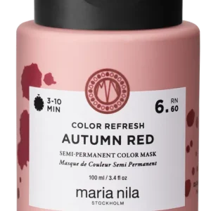 Maria Nila Colour Refresh Autumn Red 6.60 Menge 100 ml Schnäppchen